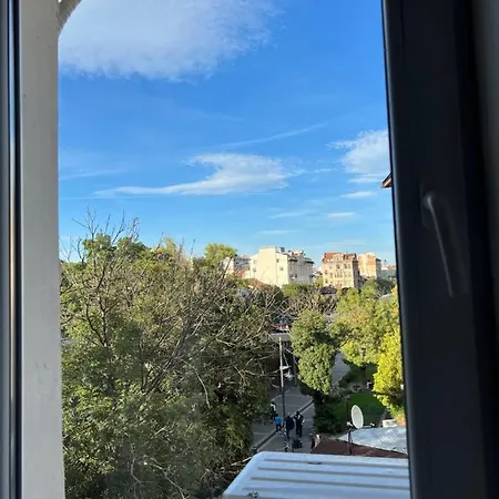 The Rainbow 6 Apartment Sofia